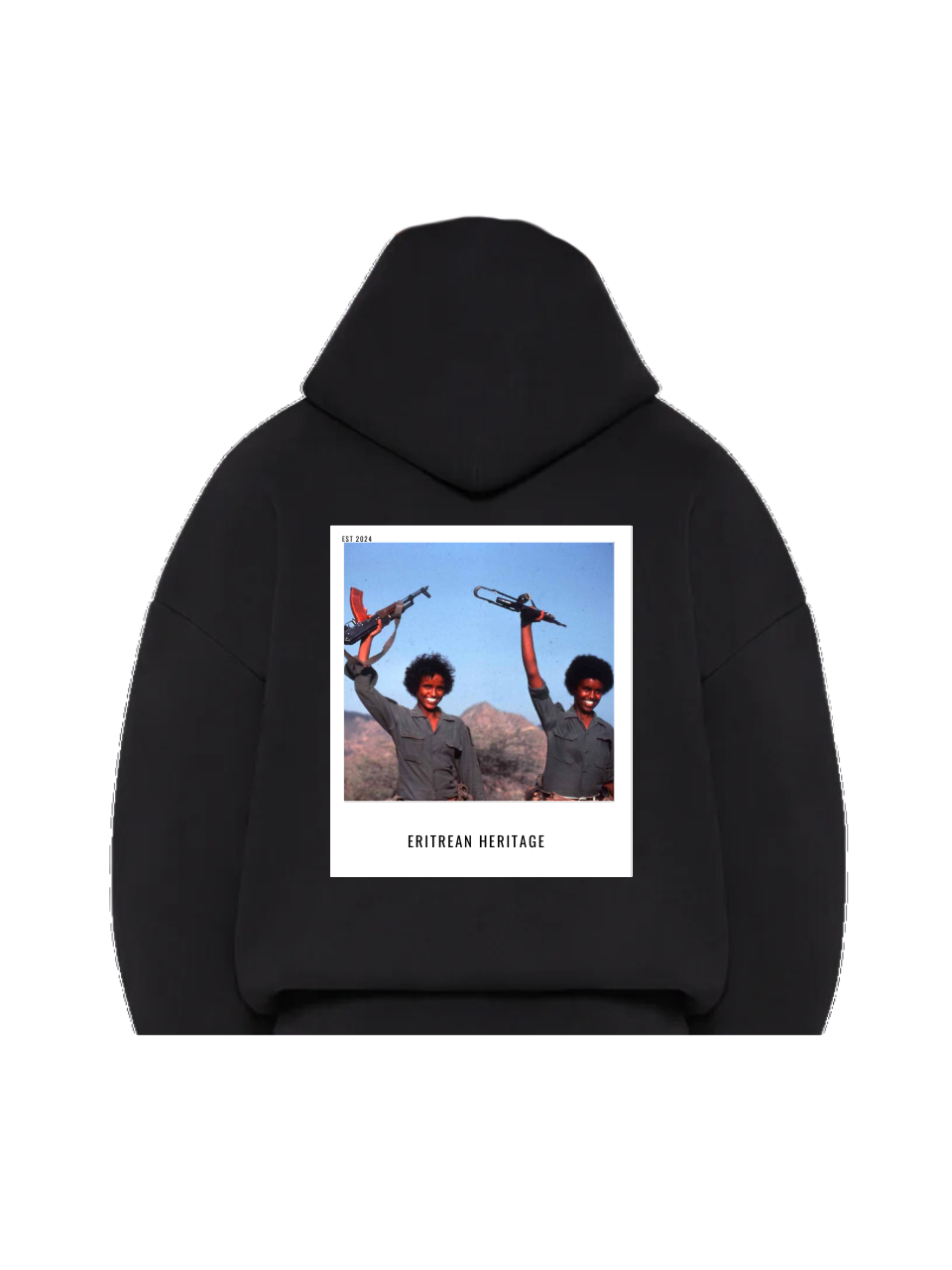 Freedom Fighters Hoodie